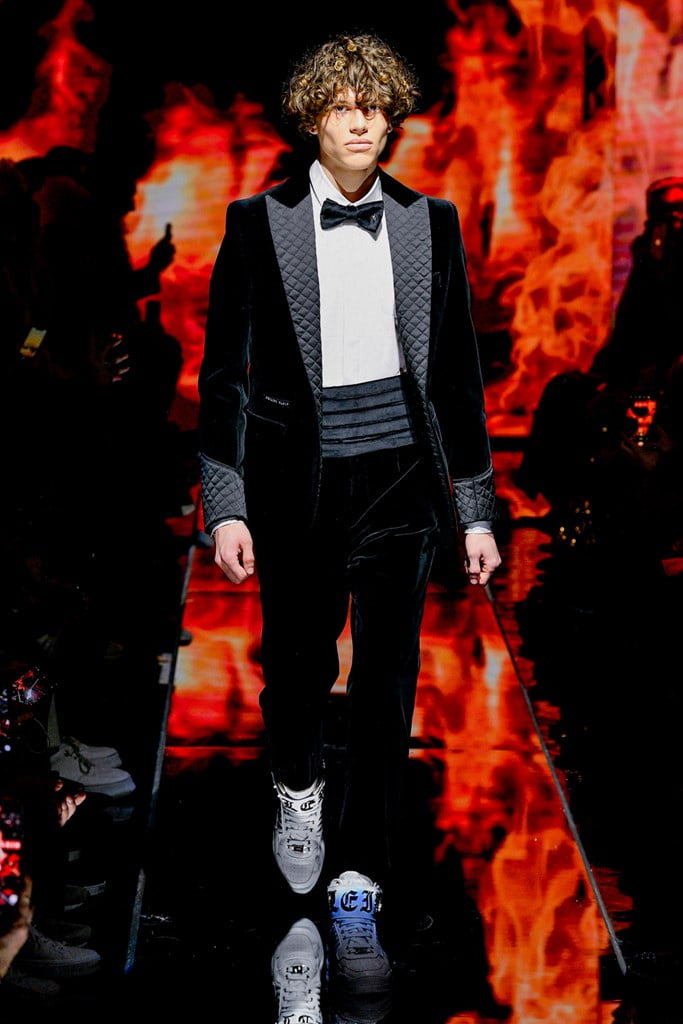 Philipp Plein Fall Winter 2022-23 Collection