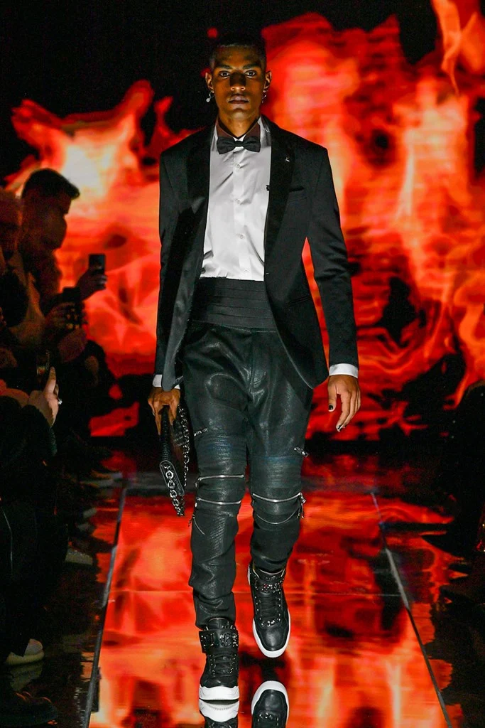 Philipp Plein Fall Winter 2022-23 Collection