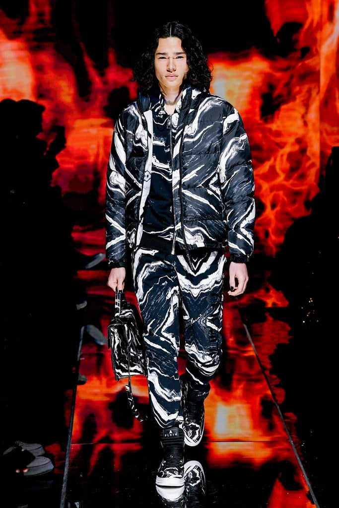 Philipp Plein Fall Winter 2022-23 Collection
