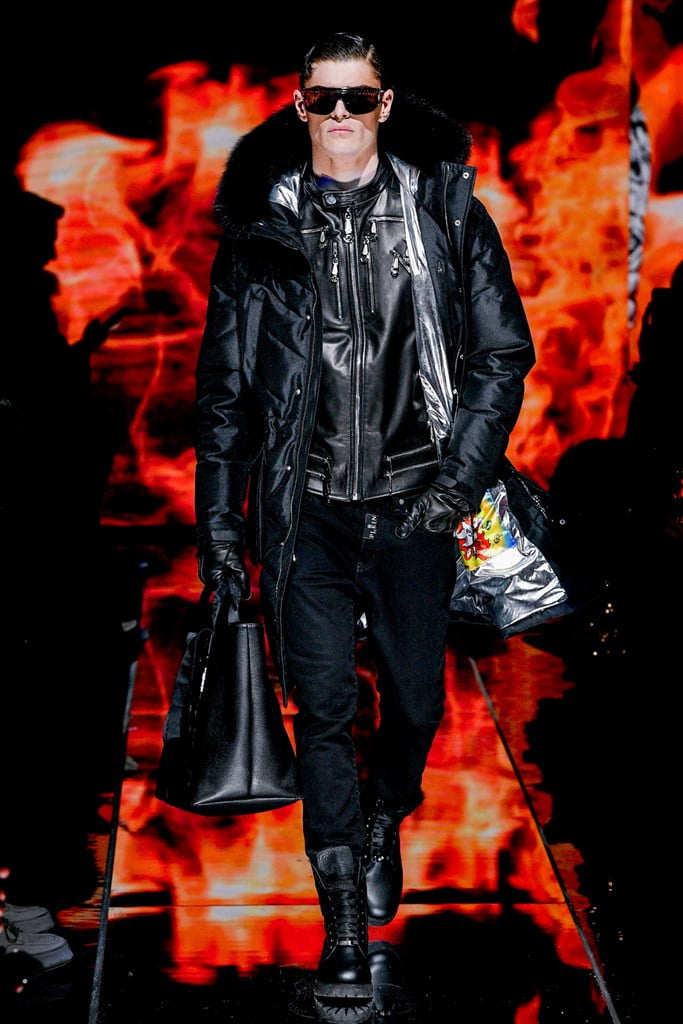 Philipp Plein Fall Winter 2022-23 Collection