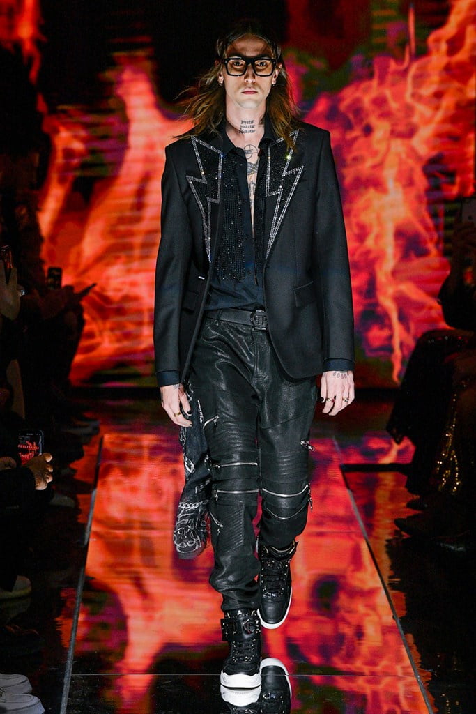 Philipp Plein Fall Winter 2022-23 Collection