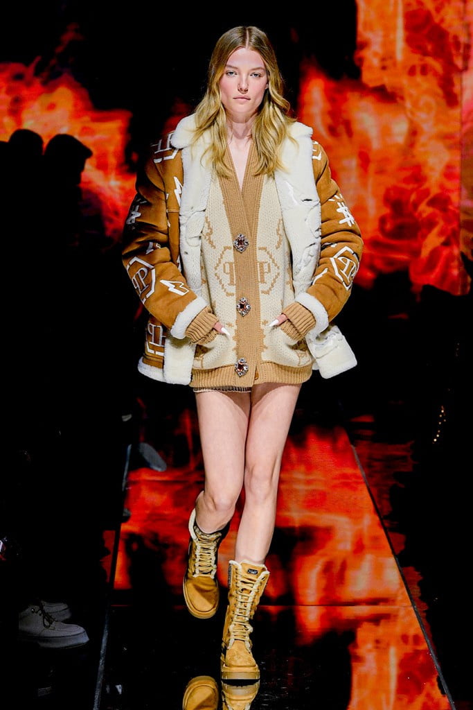 Philipp Plein Fall Winter 2022-23 Collection