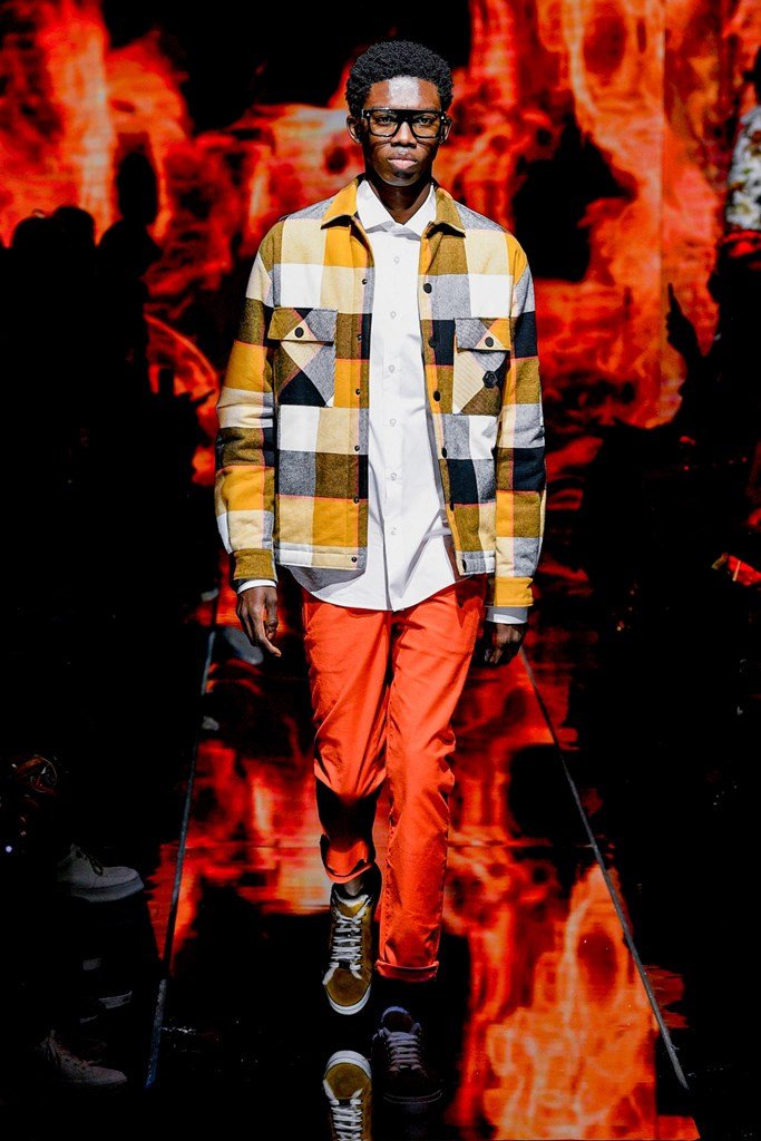 Philipp Plein Fall Winter 2022-23 Collection