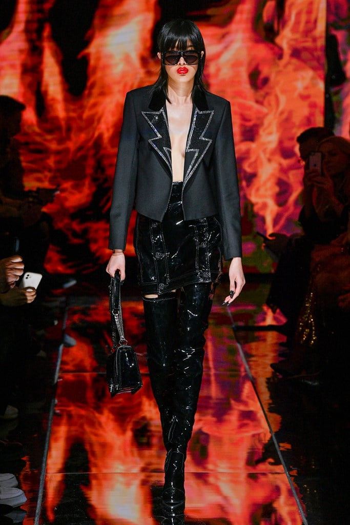 Philipp Plein Fall Winter 2022-23 Collection