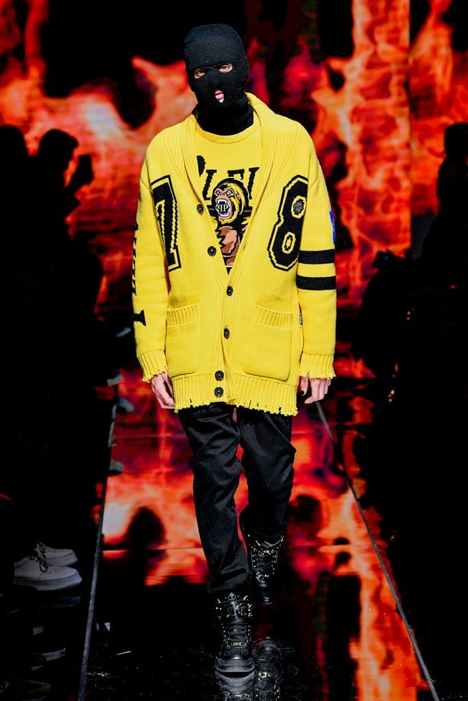 Philipp Plein Fall Winter 2022-23 Collection