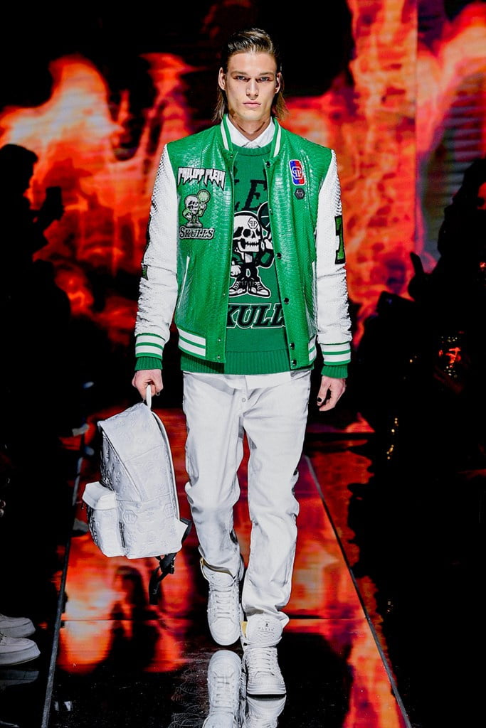 Philipp Plein Fall Winter 2022-23 Collection