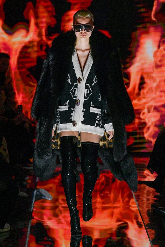 Philipp Plein Fall Winter 2022-23 Collection