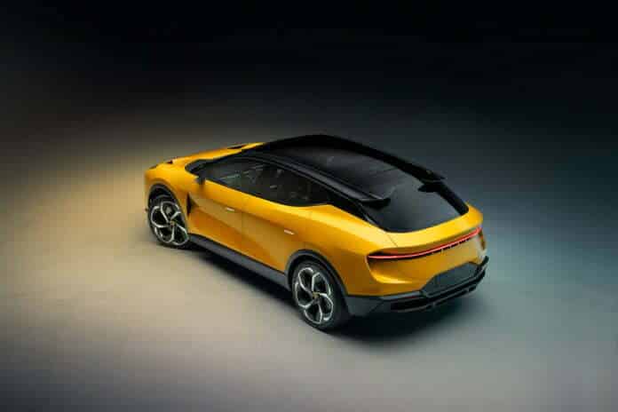 Lotus Eletre Lotus Eletre