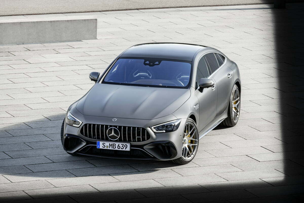 Mercedes-AMG GT 63 S 4MATIC+ 