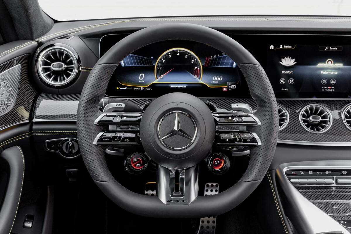 Mercedes-AMG GT 63 S 4MATIC+