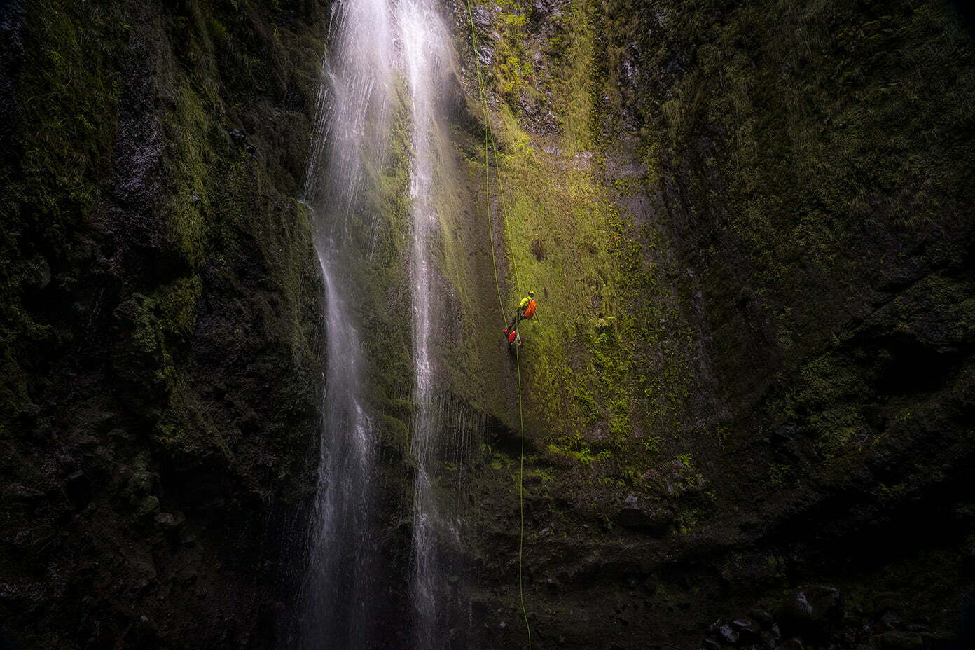 Canyon Views - Photographer Name: Claudia Magnani - One of the most wild canyons on the island of Madeira.