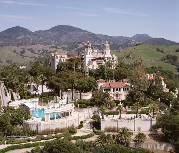 Hearst Castle (CA State Parks)