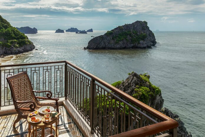 Hotel Perle D’orient Cat Ba – MGallery