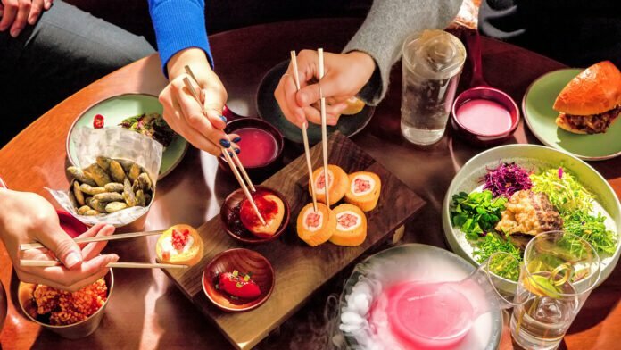 OUL - Four Seasons Hotel Seoul