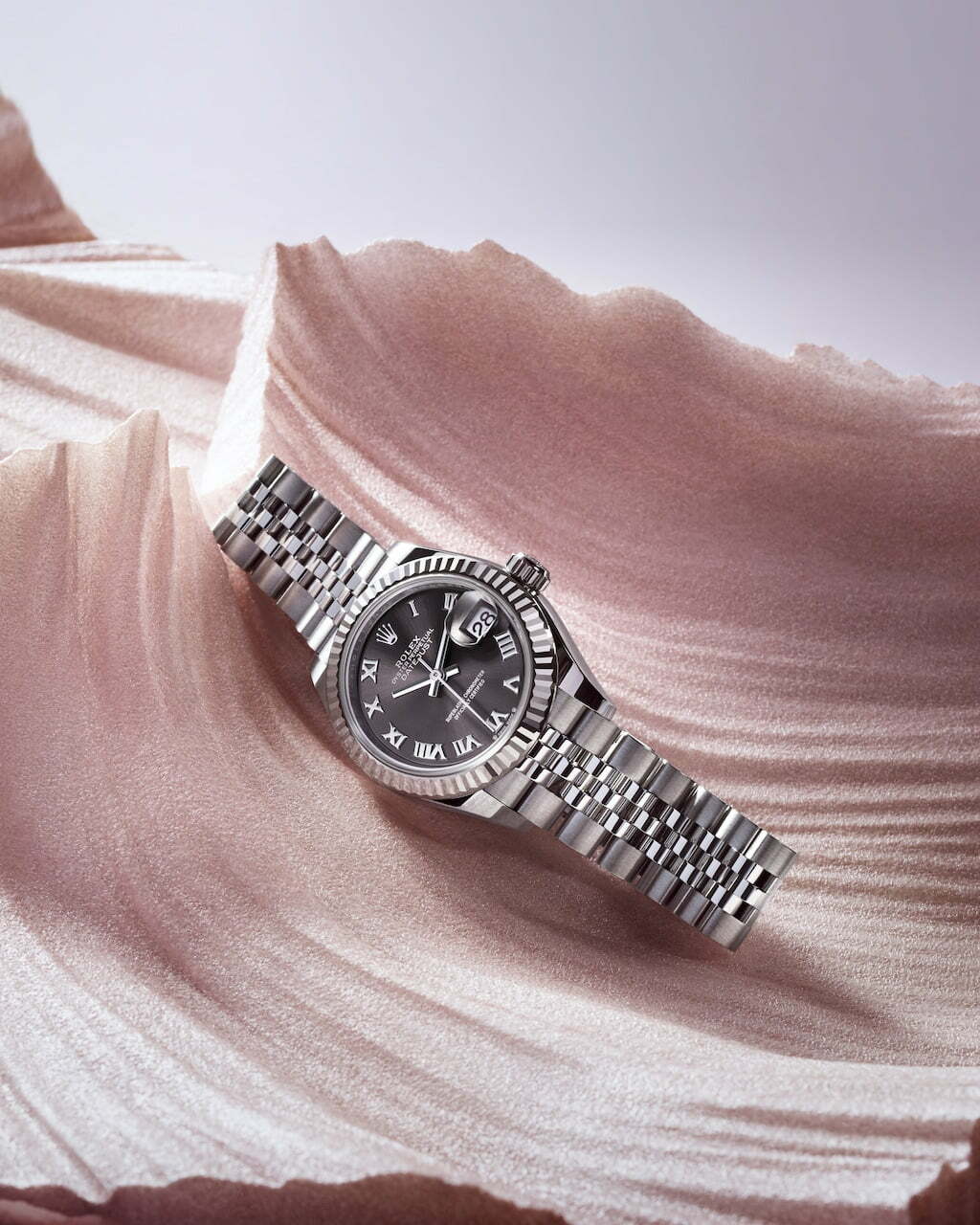 Rolex Oyster Perpetual Lady-Datejust