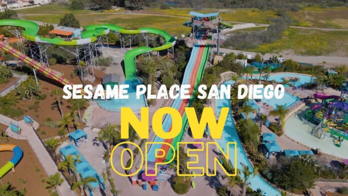 Sesame Place San Diego Sesame Place San Diego
