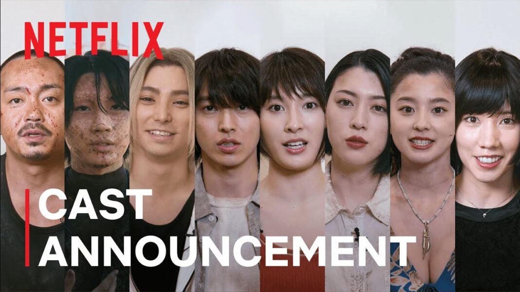 SNAP TASTE | The second season of “Alice in Borderland,” will return