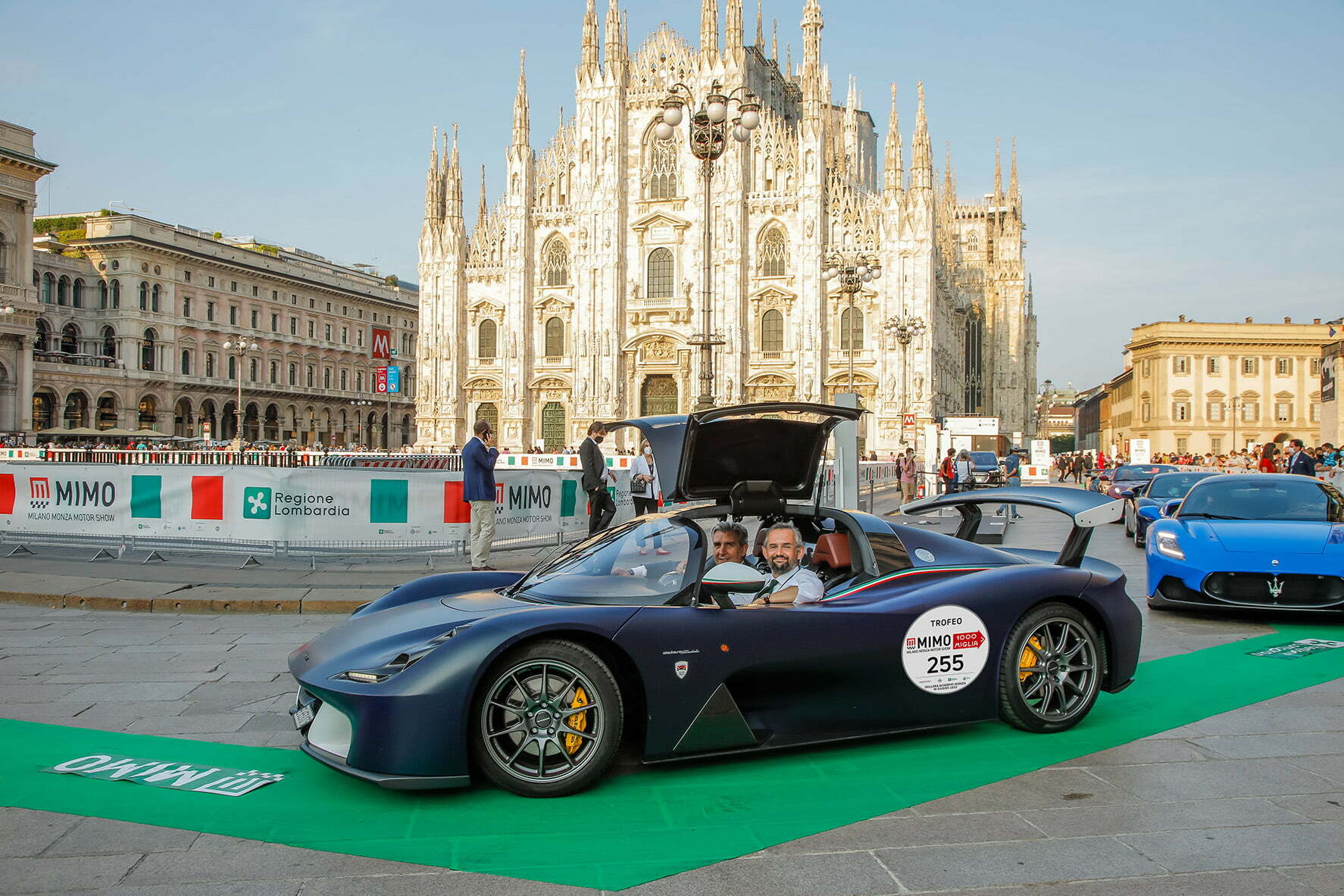 MIMO Milano Monza Motor Show 2022