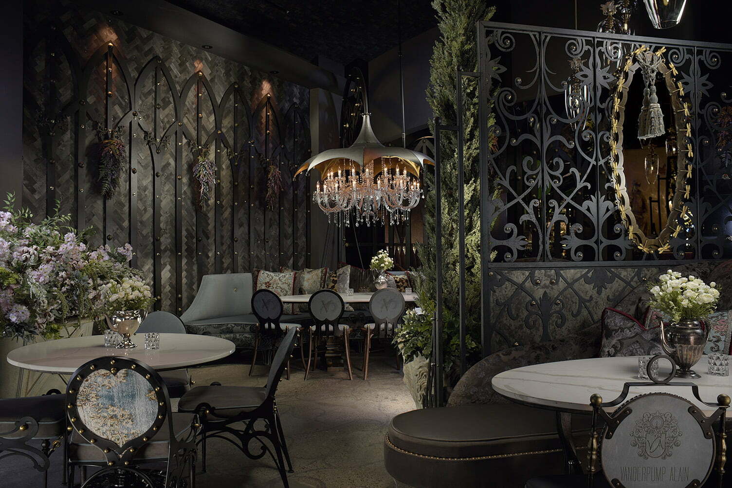 Vanderpump à Paris at Paris Las Vegas