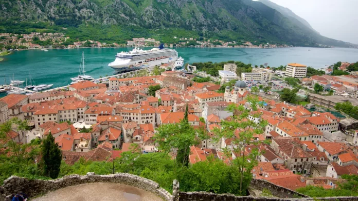 Montenegro Coast