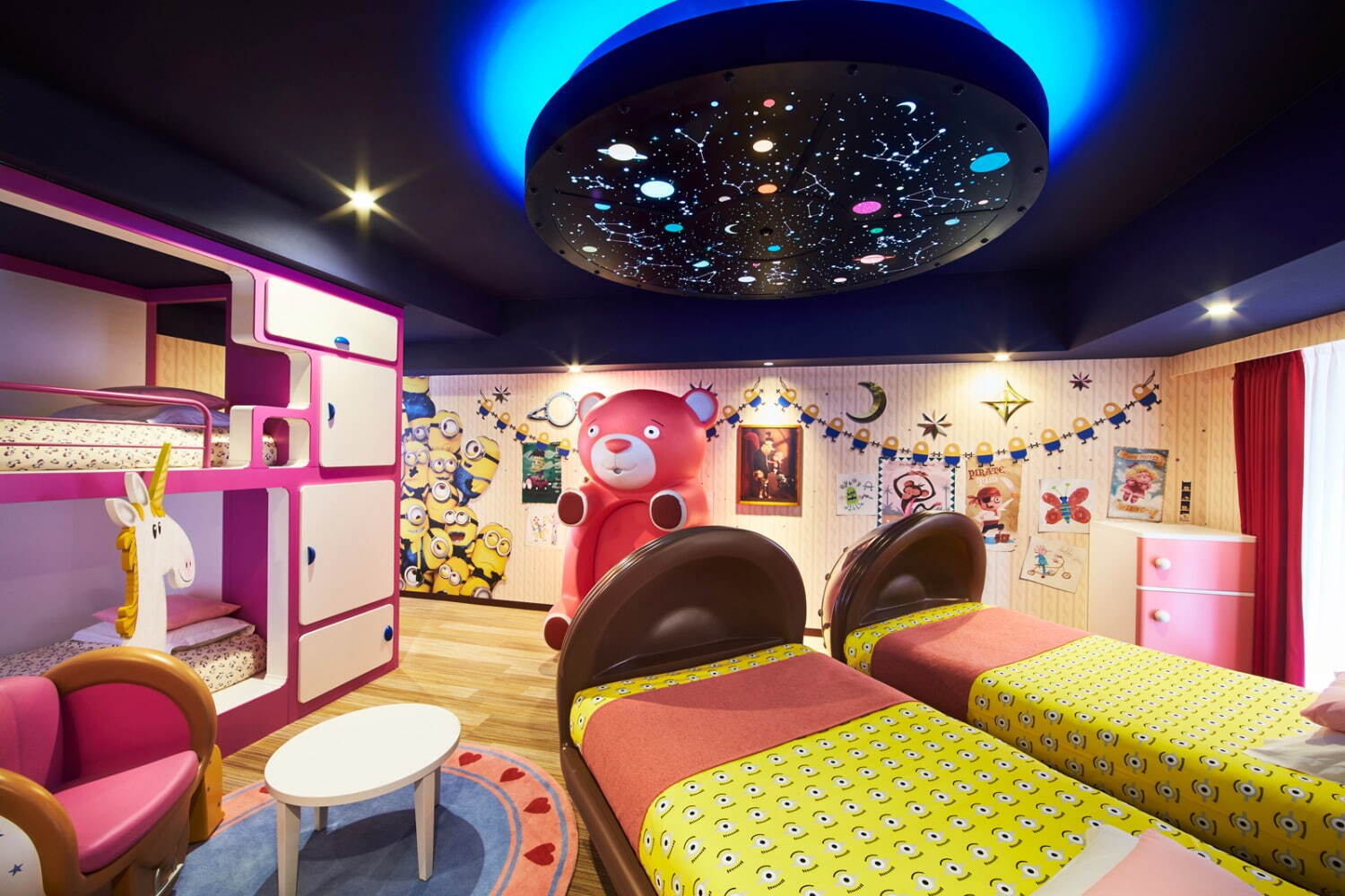 Minion Room 3 - Universal Studios Japan