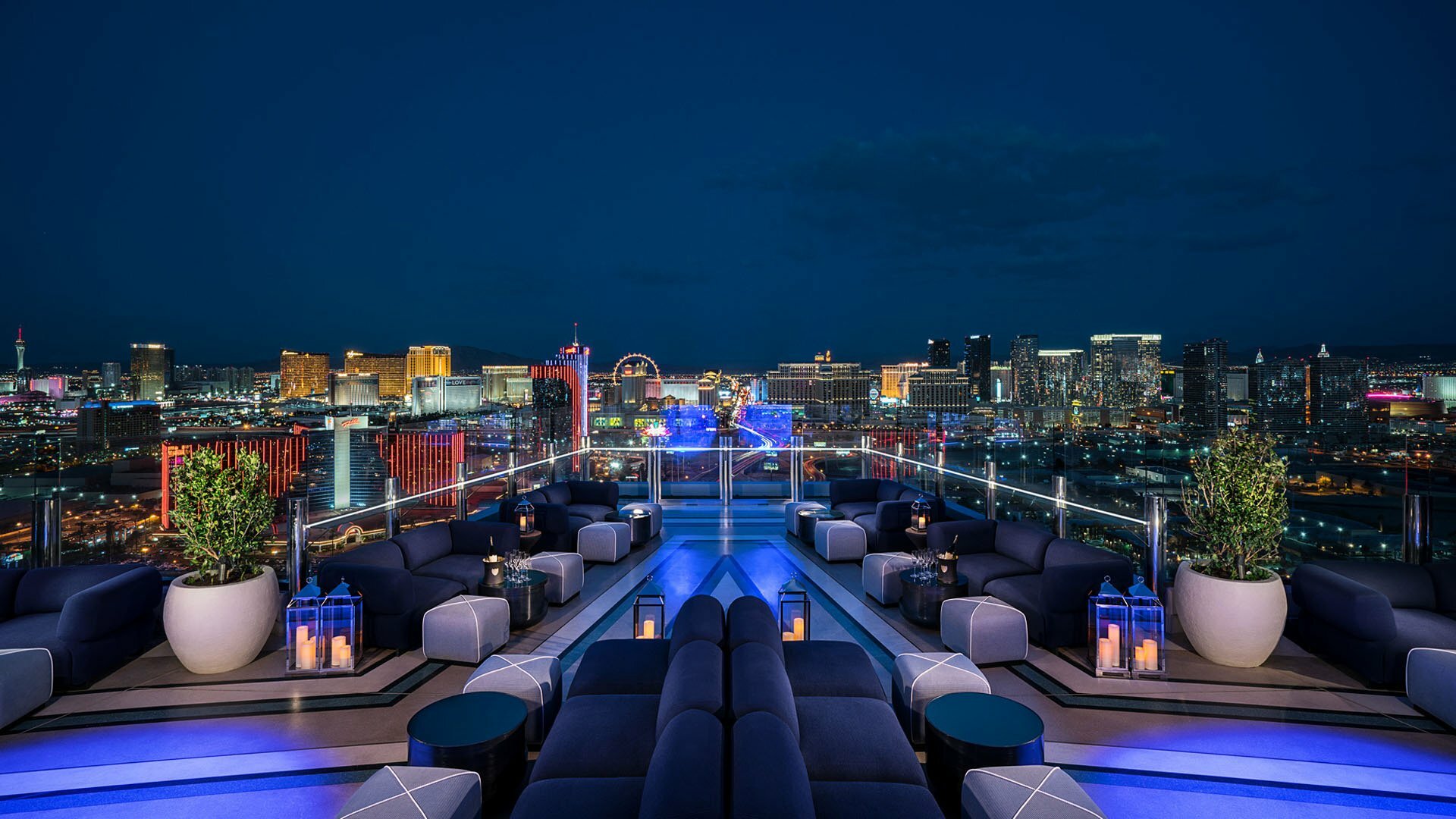 Ghostbar at Palms Casino Resort will reopen its doors on August 3