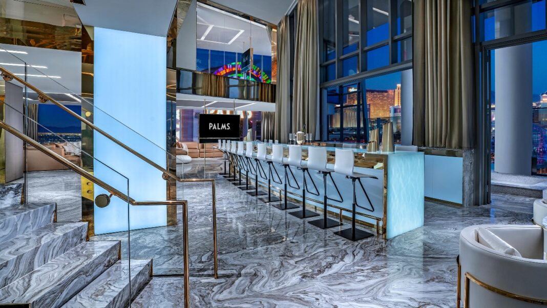 Palms Casino Resort Las Vegas will reopen on April 27