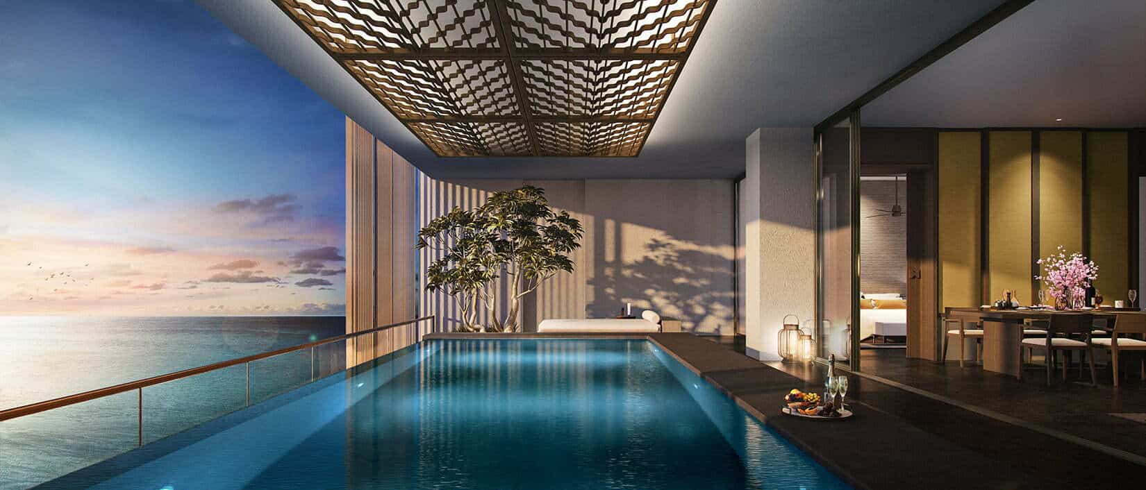 Regent Phu Quoc is now open in Vietnam, take a look inside