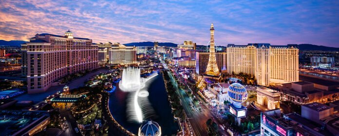 Official NFL events in Vegas