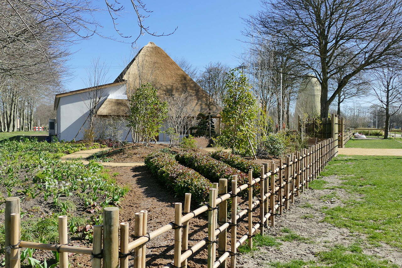 Atoyama Farm Garden - Floriade Expo 2022 Amsterdam - Almere