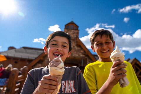 Winter Park Resort in Colorado