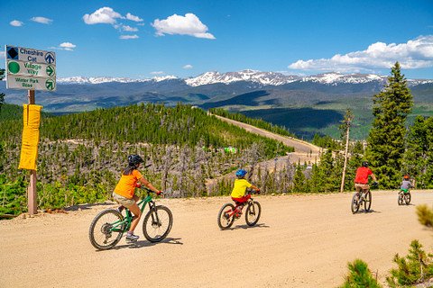 Winter Park Resort in Colorado