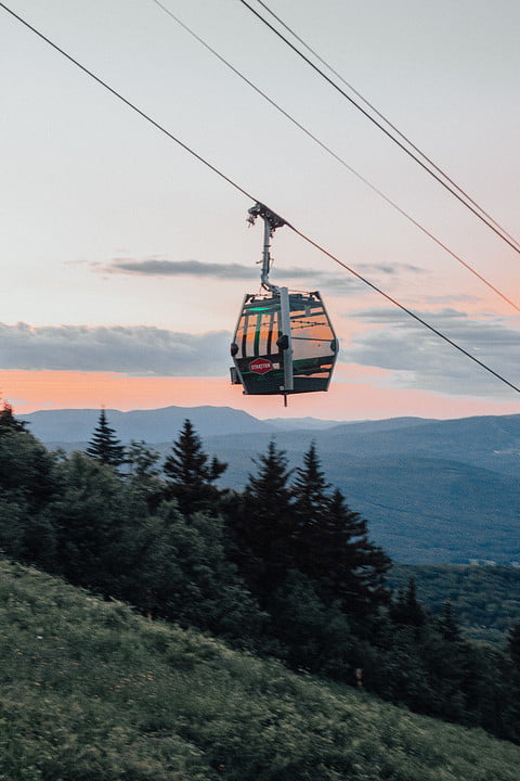 Winter Park Resort in Colorado