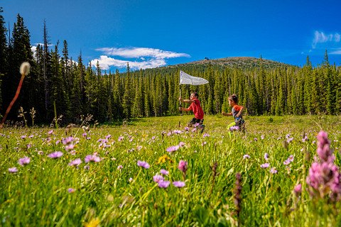 Winter Park Resort in Colorado