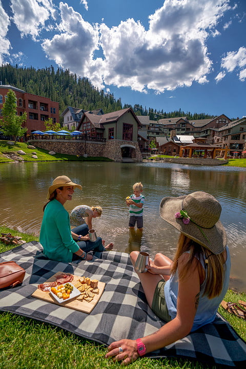 Winter Park Resort in Colorado