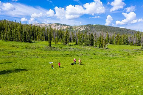 Winter Park Resort in Colorado