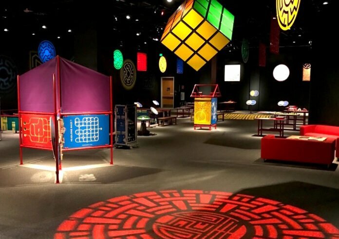 Mazes & Brain Games Experience Opens May 20 at the Denver Museum of Nature & Science