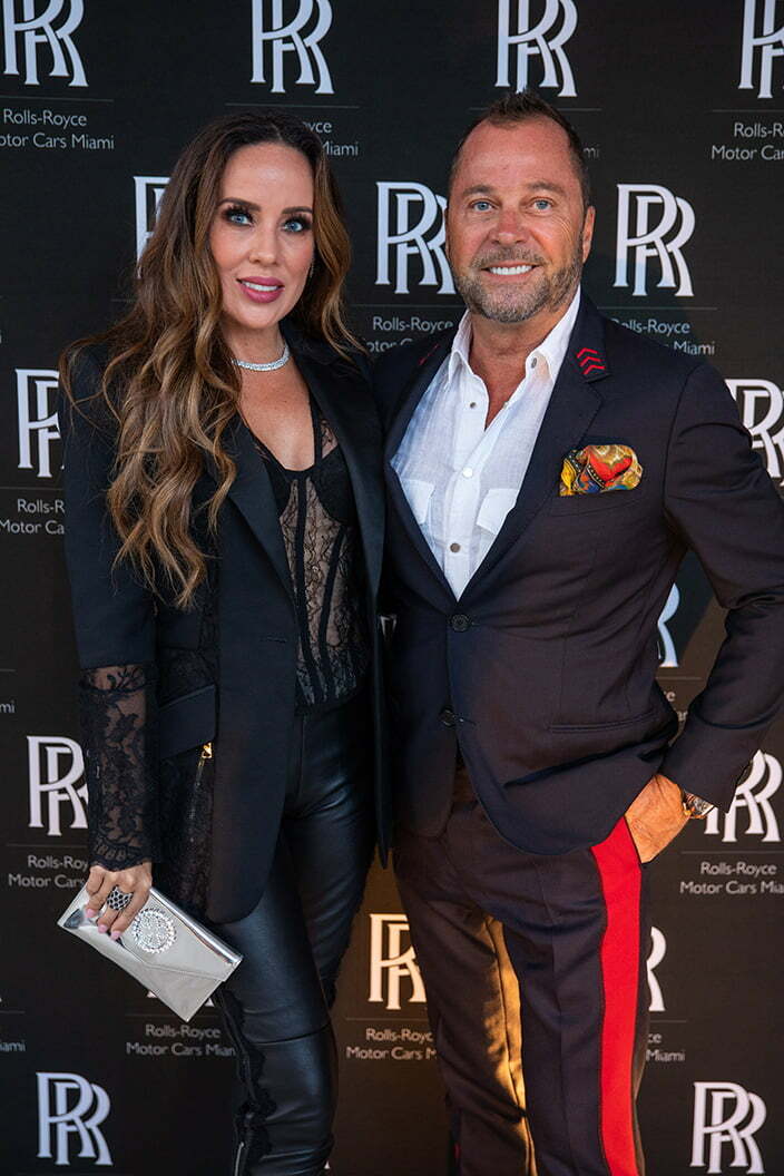 Danyelle & Alan Miller