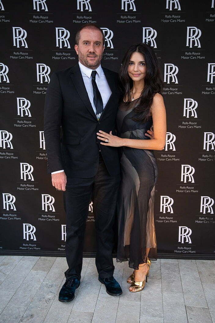 Eduardo & Priscila Burillo