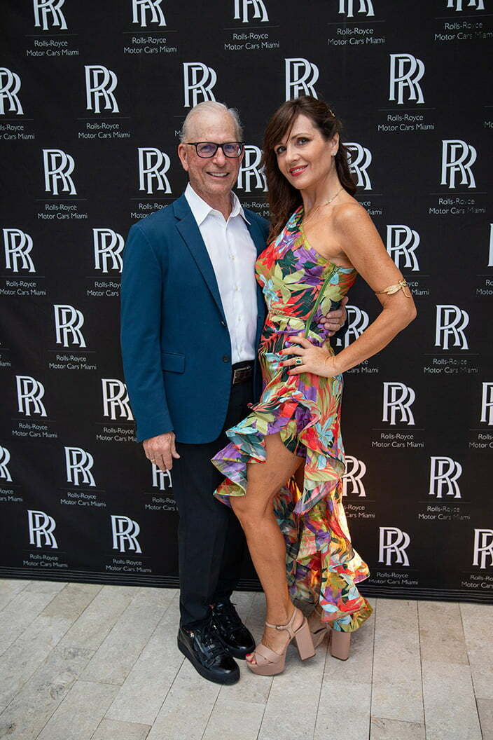 Frederick Black & Rouslana Andriyanova