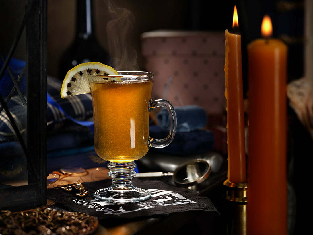 Hercules Hot Toddy