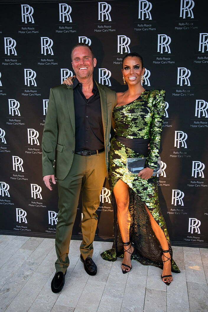 Jacob & Fernanda Vogel