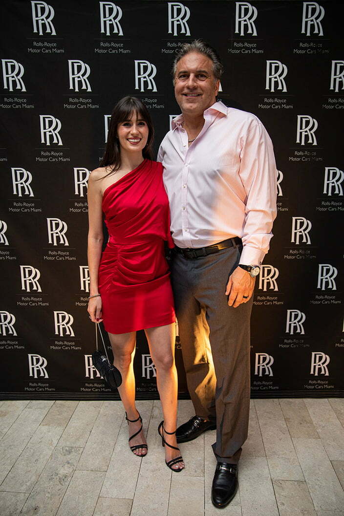 Jacqueline & Michael Wudyka