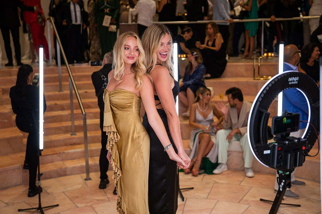 Kennedy Waller & Katherine Ponsoldt