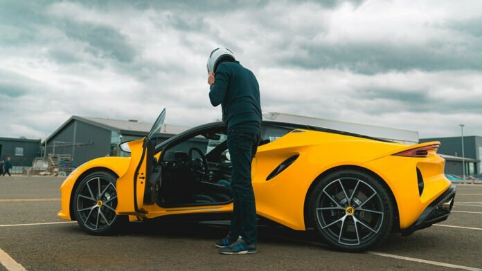 Lotus Driving Academy