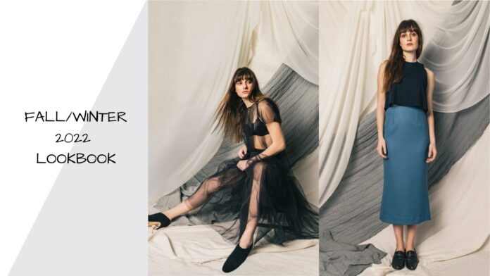 JEUNE OTTE Fall/Winter 2022 Lookbook