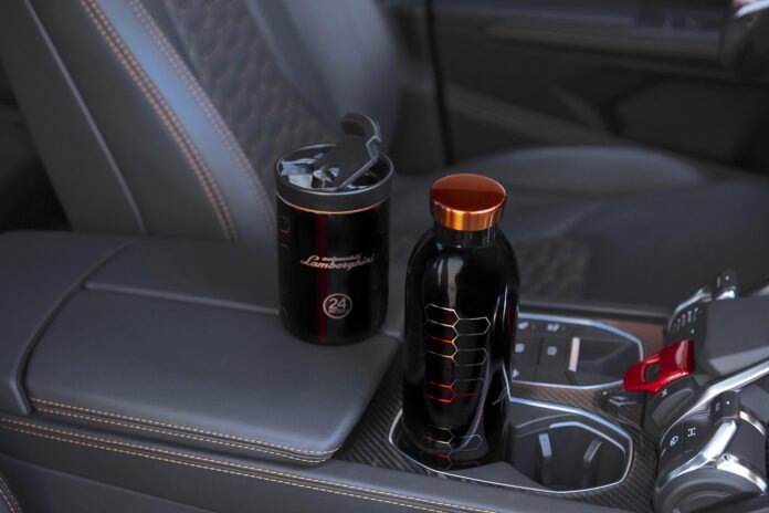 2022 Special Edition by 24Bottles x Lamborghini