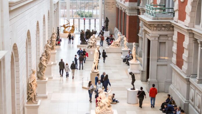 The Metropolitan Museum of Art