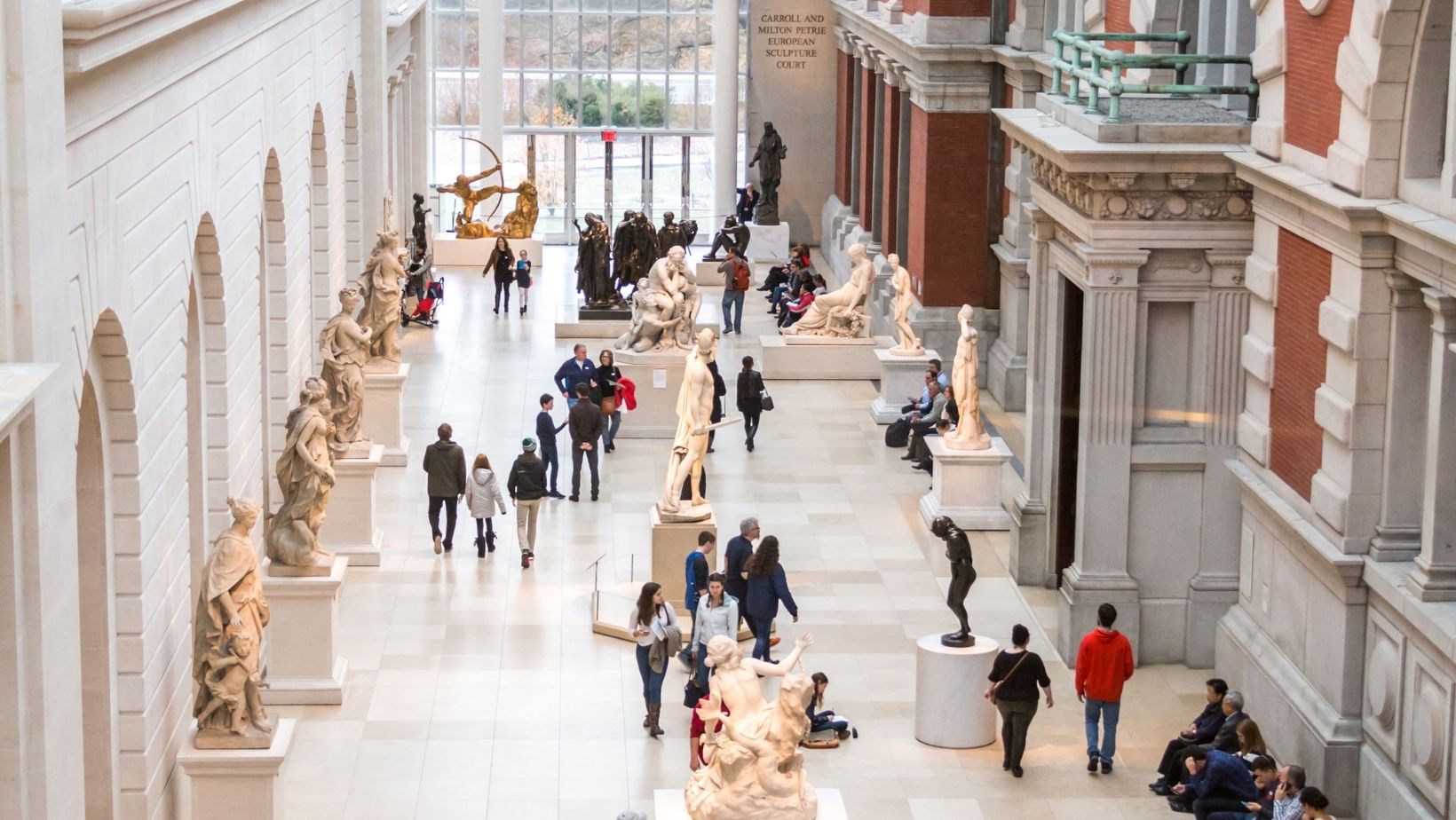On Friday, May 20, Teens Take The Met! will return to The Metropolitan