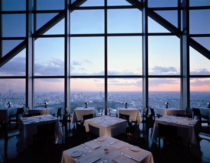 New York Grill - Park Hyatt Tokyo